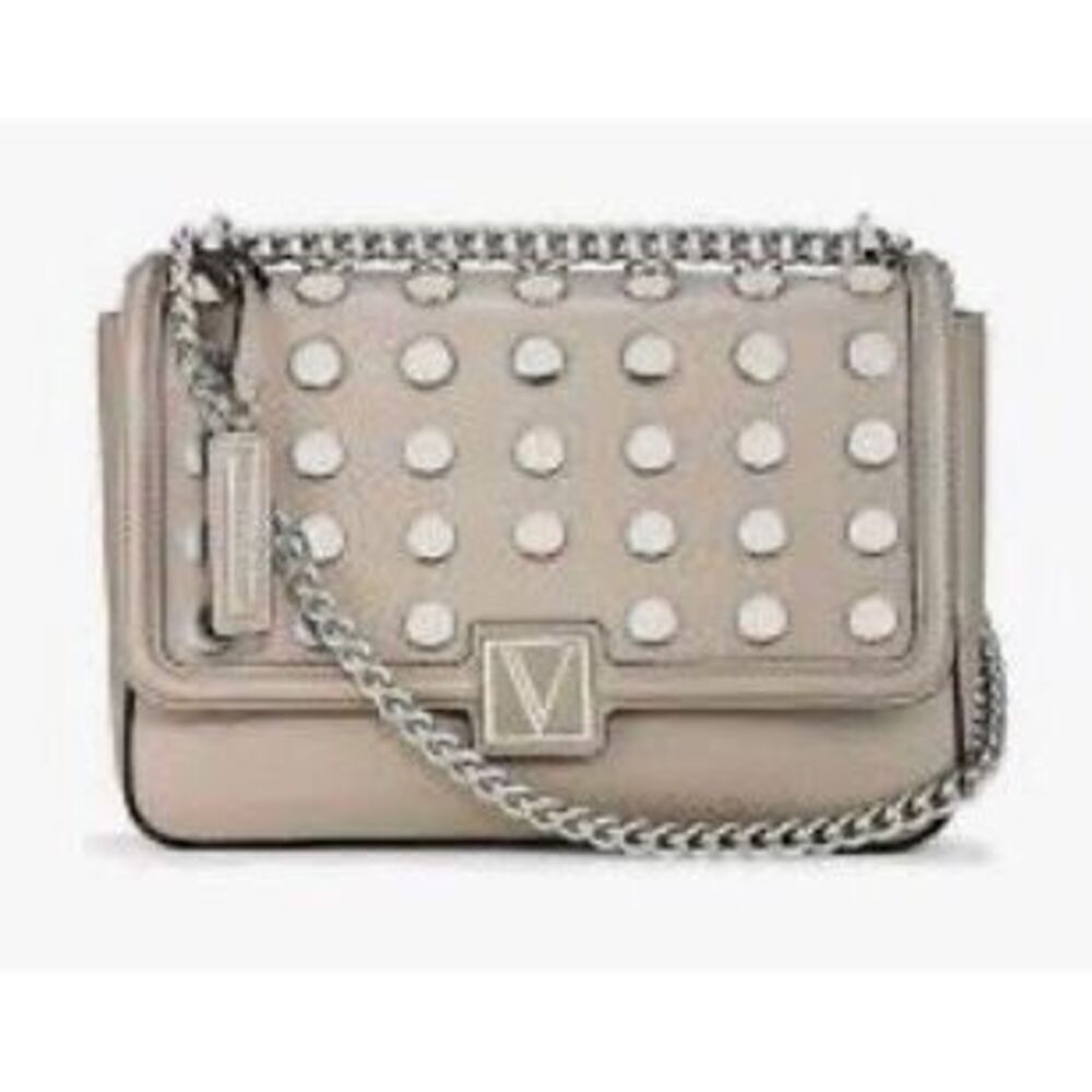 VICTORIA'S SECRET -🎉HPx3🎉Victoria Convertible Shoulder/Crossbody/Faux Leather - Picture 8 of 16